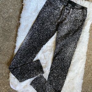 True Religion Bleach Splatter Jeans